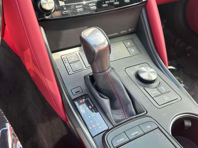 2022 Lexus IS IS 350 F SPORT AWD