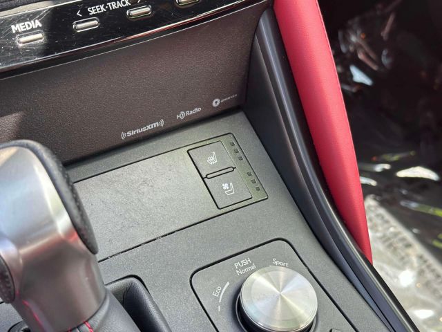 2022 Lexus IS IS 350 F SPORT AWD
