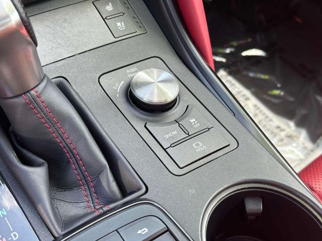 2022 Lexus IS IS 350 F SPORT AWD