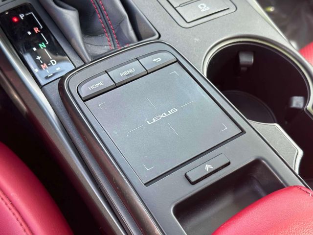 2022 Lexus IS IS 350 F SPORT AWD