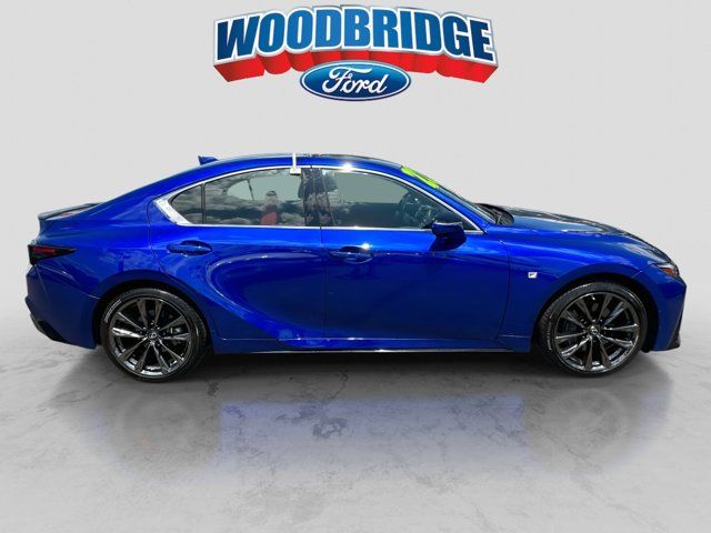 2022 Lexus IS IS 350 F SPORT