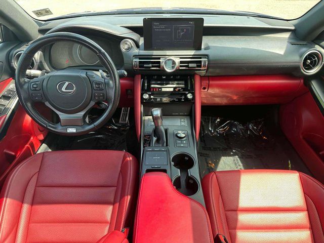 2022 Lexus IS IS 350 F SPORT