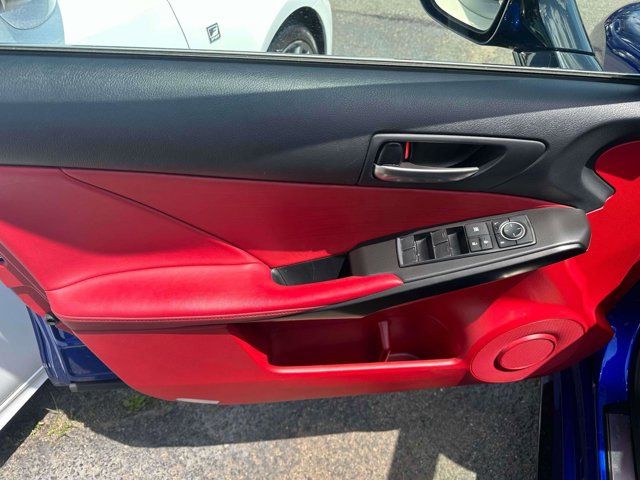 2022 Lexus IS IS 350 F SPORT