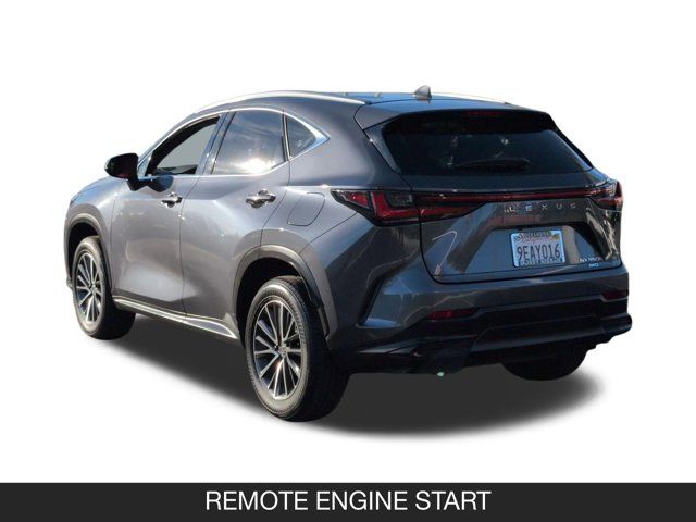 2022 Lexus Nx NX 350h 2022 Lexus Nx NX 350h