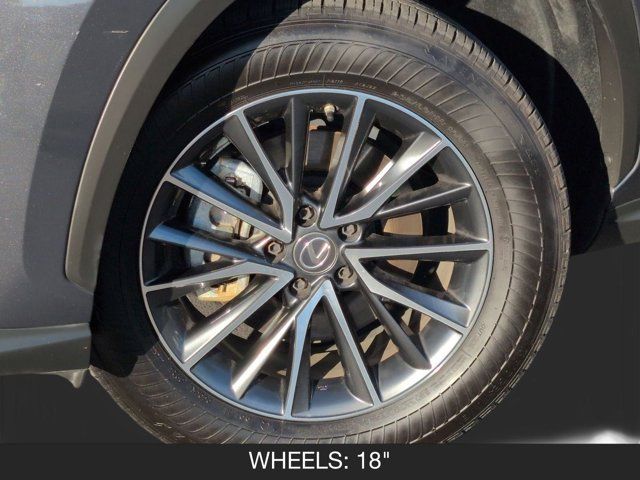 2022 Lexus Nx NX 350h 2022 Lexus Nx NX 350h