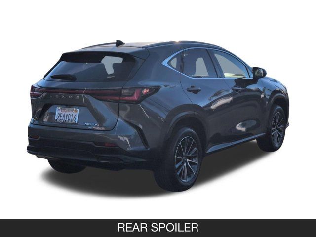 2022 Lexus Nx NX 350h
