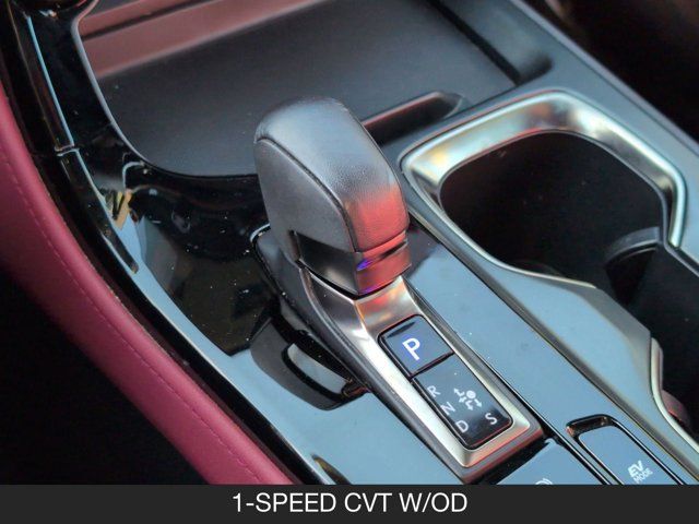 2022 Lexus Nx NX 350h