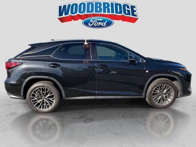 2022 Lexus RX RX 350 F SPORT Appearance 2022 Lexus RX RX 350 F SPORT Appearance