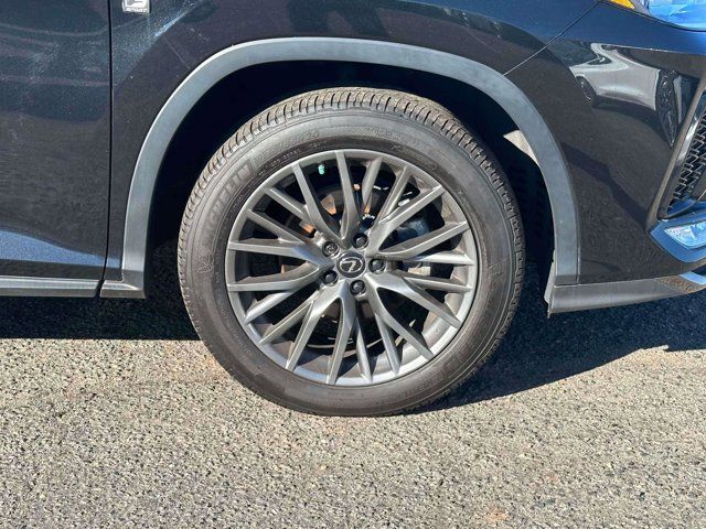 2022 Lexus RX RX 350 F SPORT Appearance 2022 Lexus RX RX 350 F SPORT Appearance