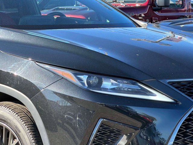 2022 Lexus RX RX 350 F SPORT Appearance 2022 Lexus RX RX 350 F SPORT Appearance