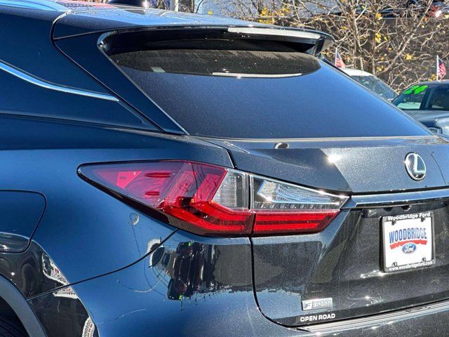 2022 Lexus RX RX 350 F SPORT Appearance 2022 Lexus RX RX 350 F SPORT Appearance