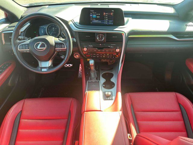 2022 Lexus RX RX 350 F SPORT Appearance 2022 Lexus RX RX 350 F SPORT Appearance