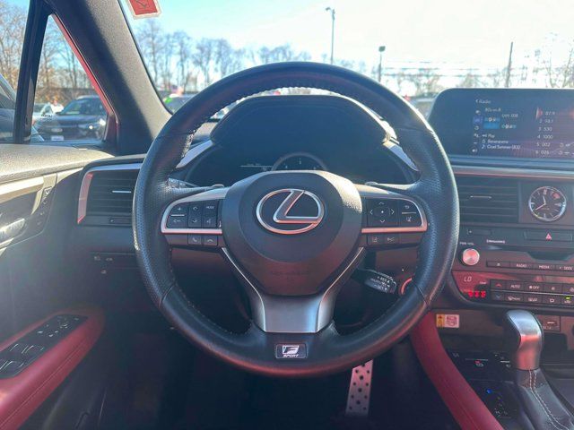 2022 Lexus RX RX 350 F SPORT Appearance 2022 Lexus RX RX 350 F SPORT Appearance