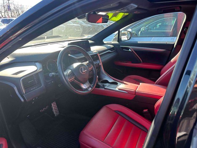 2022 Lexus RX RX 350 F SPORT Appearance 2022 Lexus RX RX 350 F SPORT Appearance