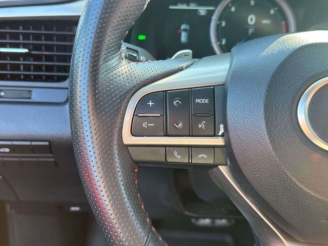 2022 Lexus RX RX 350 F SPORT Appearance 2022 Lexus RX RX 350 F SPORT Appearance