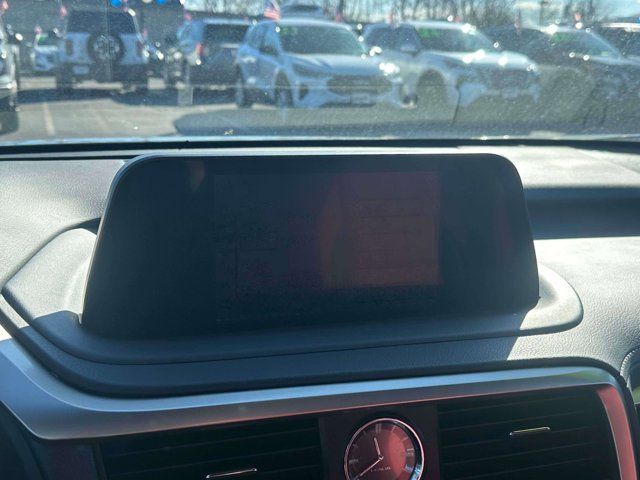 2022 Lexus RX RX 350 F SPORT Appearance 2022 Lexus RX RX 350 F SPORT Appearance