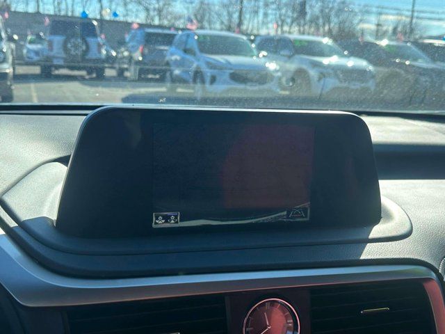 2022 Lexus RX RX 350 F SPORT Appearance 2022 Lexus RX RX 350 F SPORT Appearance