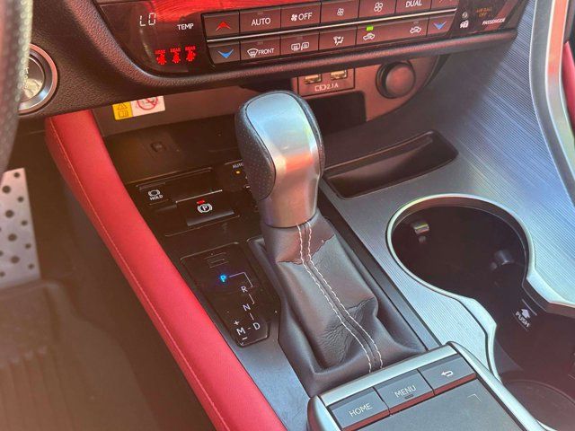 2022 Lexus RX RX 350 F SPORT Appearance 2022 Lexus RX RX 350 F SPORT Appearance