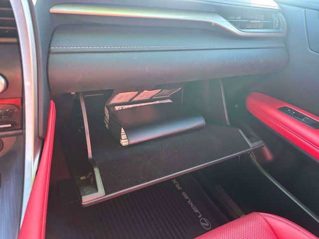 2022 Lexus RX RX 350 F SPORT Appearance 2022 Lexus RX RX 350 F SPORT Appearance