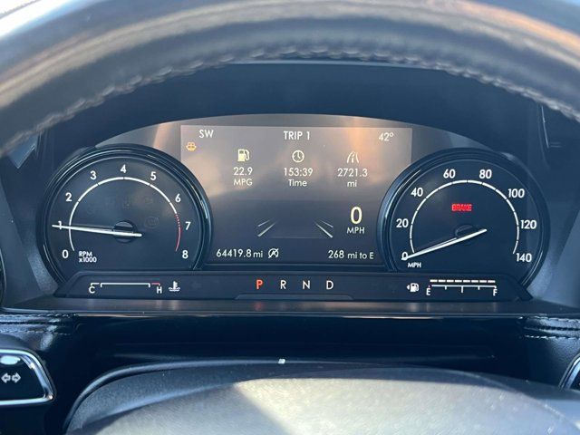 2022 Lincoln Corsair Standard 2022 Lincoln Corsair Standard