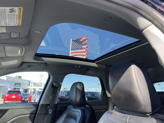 2022 Lincoln Corsair Standard 2022 Lincoln Corsair Standard