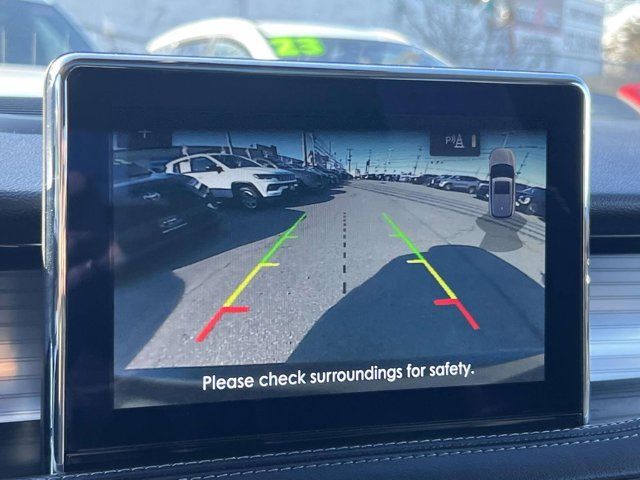 2022 Lincoln Corsair Standard 2022 Lincoln Corsair Standard