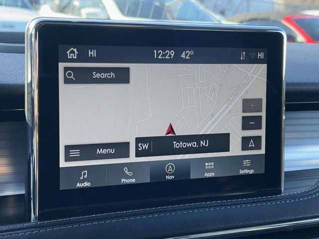 2022 Lincoln Corsair Standard 2022 Lincoln Corsair Standard