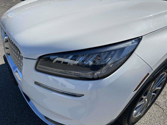 2022 Lincoln Corsair Standard 2022 Lincoln Corsair Standard