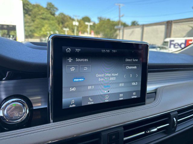 2022 Lincoln Corsair Standard 2022 Lincoln Corsair Standard