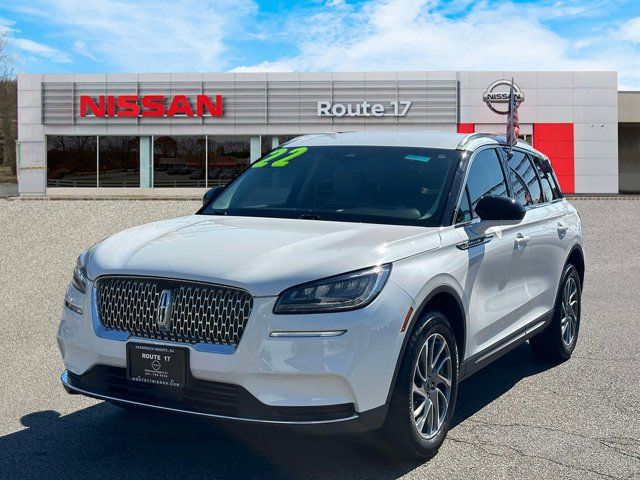 2022 Lincoln Corsair Standard 2022 Lincoln Corsair Standard