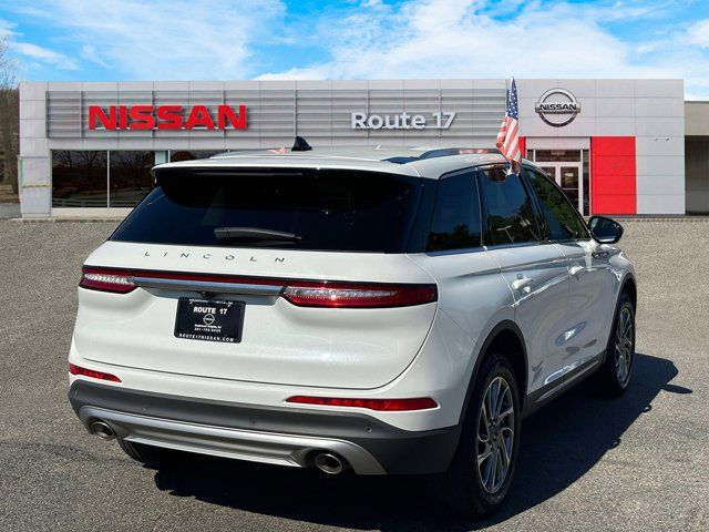2022 Lincoln Corsair Standard 2022 Lincoln Corsair Standard