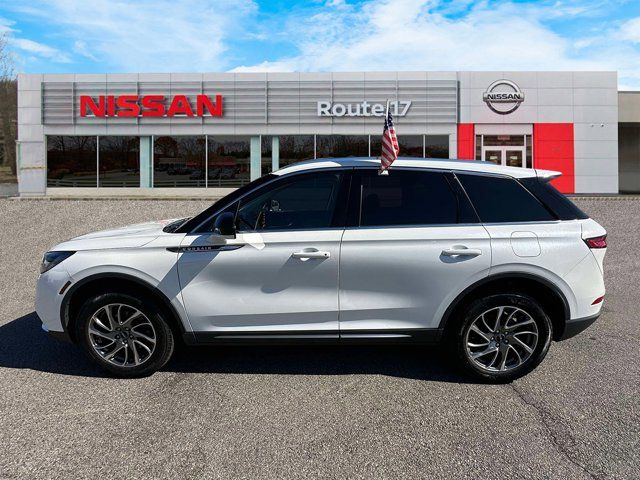 2022 Lincoln Corsair Standard 2022 Lincoln Corsair Standard