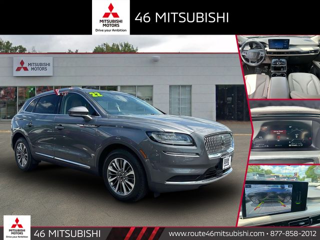 2022 Lincoln Nautilus Standard AWD