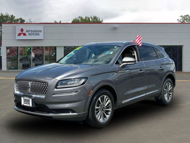 2022 Lincoln Nautilus Standard AWD