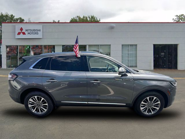 2022 Lincoln Nautilus Standard AWD