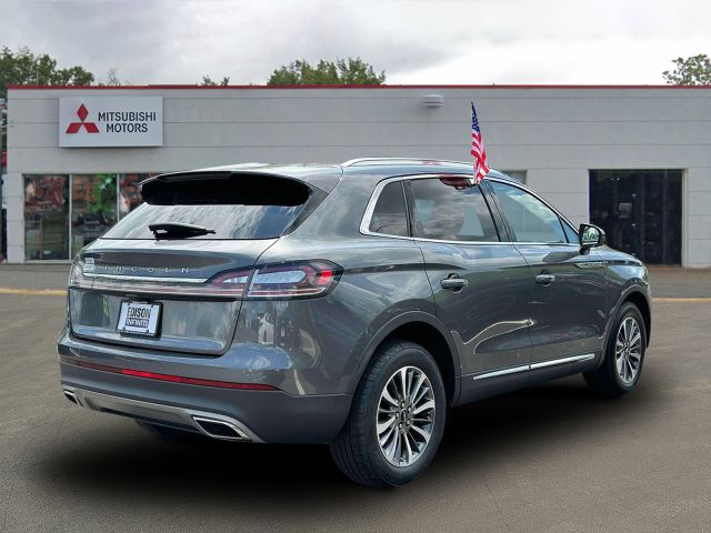 2022 Lincoln Nautilus Standard AWD