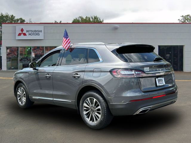 2022 Lincoln Nautilus Standard AWD