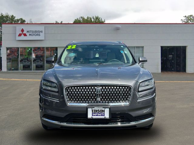 2022 Lincoln Nautilus Standard AWD