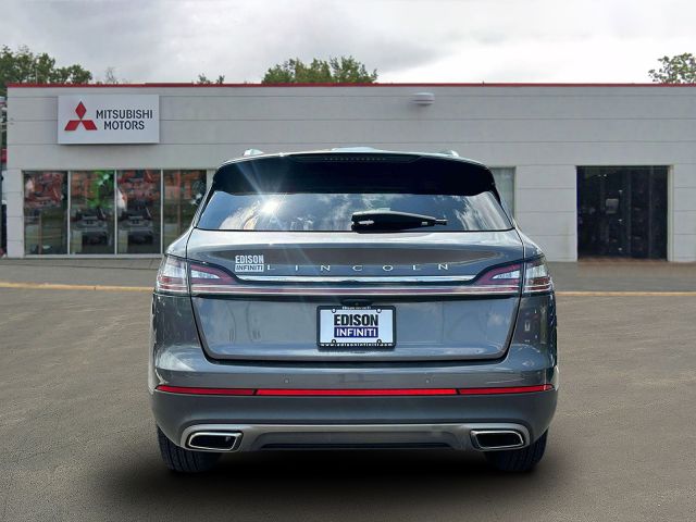2022 Lincoln Nautilus Standard AWD