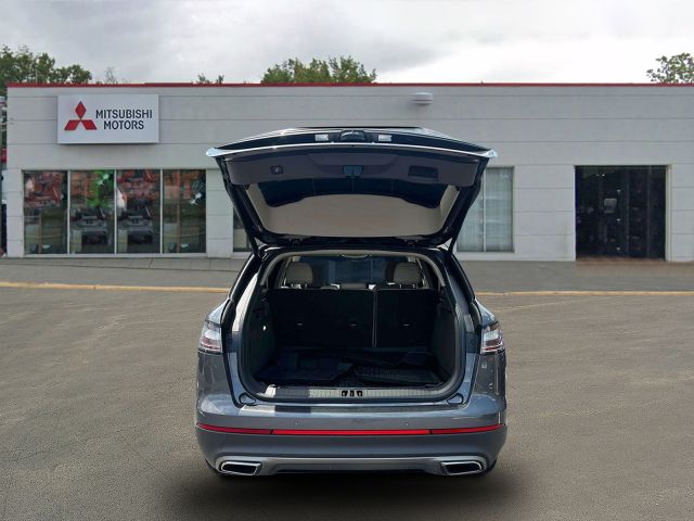 2022 Lincoln Nautilus Standard AWD