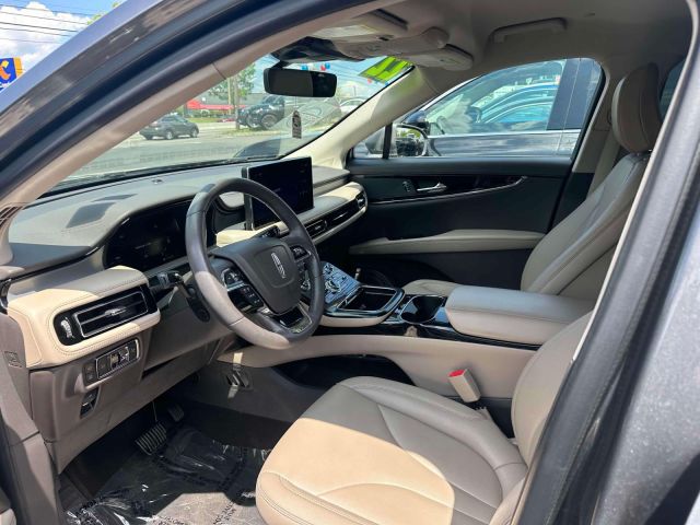 2022 Lincoln Nautilus Standard AWD