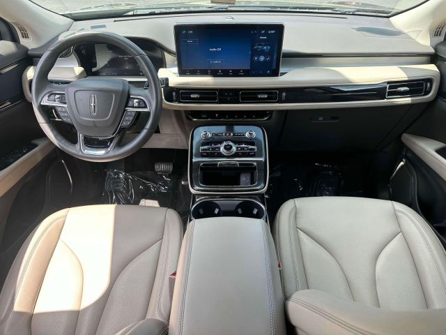 2022 Lincoln Nautilus Standard AWD