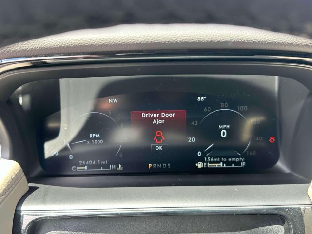 2022 Lincoln Nautilus Standard AWD