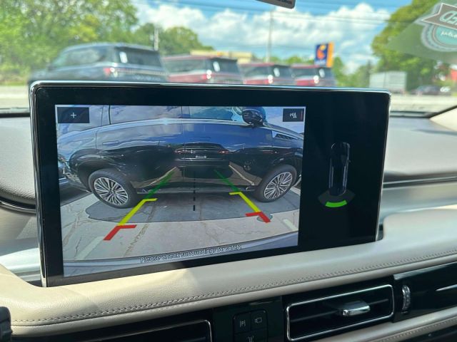 2022 Lincoln Nautilus Standard AWD