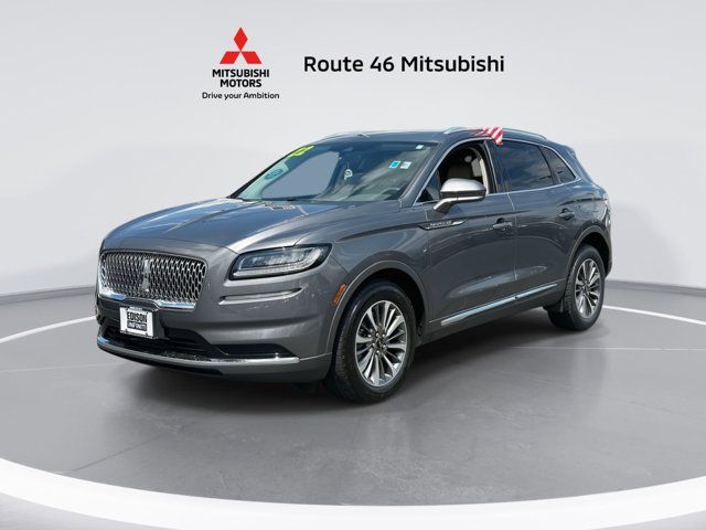 2022 Lincoln Nautilus Standard
