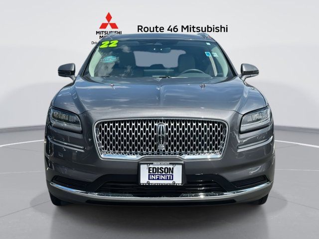 2022 Lincoln Nautilus Standard