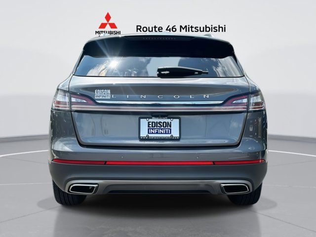 2022 Lincoln Nautilus Standard