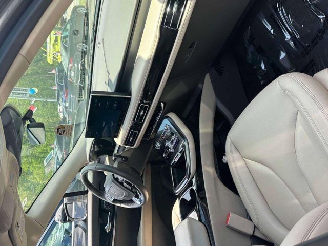 2022 Lincoln Nautilus Standard
