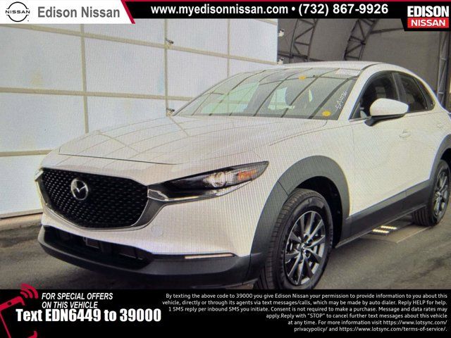 2022 Mazda CX-30 2.5 S 2022 Mazda CX-30 2.5 S