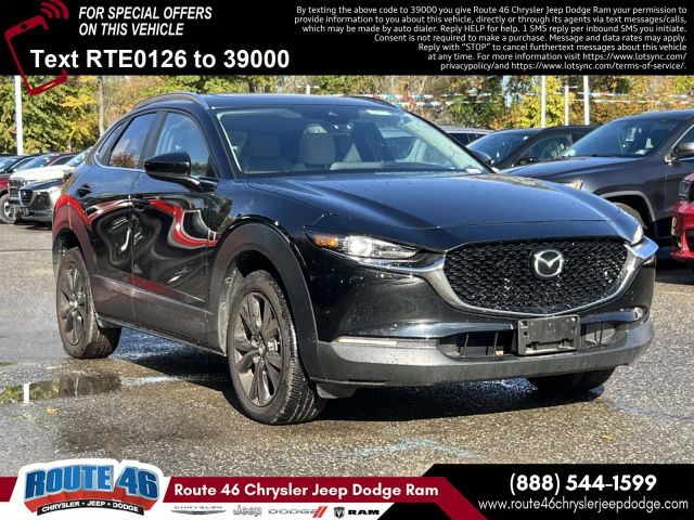 2022 Mazda CX-30 2.5 Turbo AWD 2022 Mazda CX-30 2.5 Turbo AWD